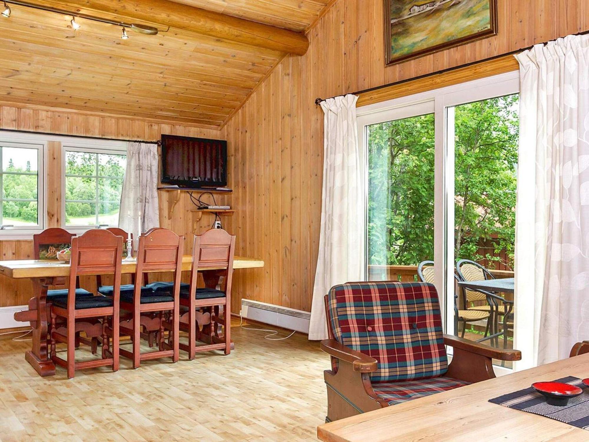 7 Person Holiday Home In Hemsedal Exterior foto